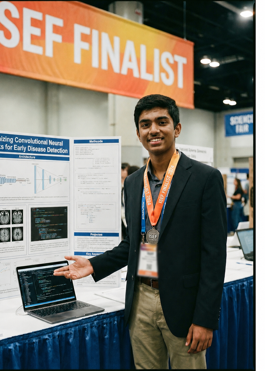 Regeneron ISEF